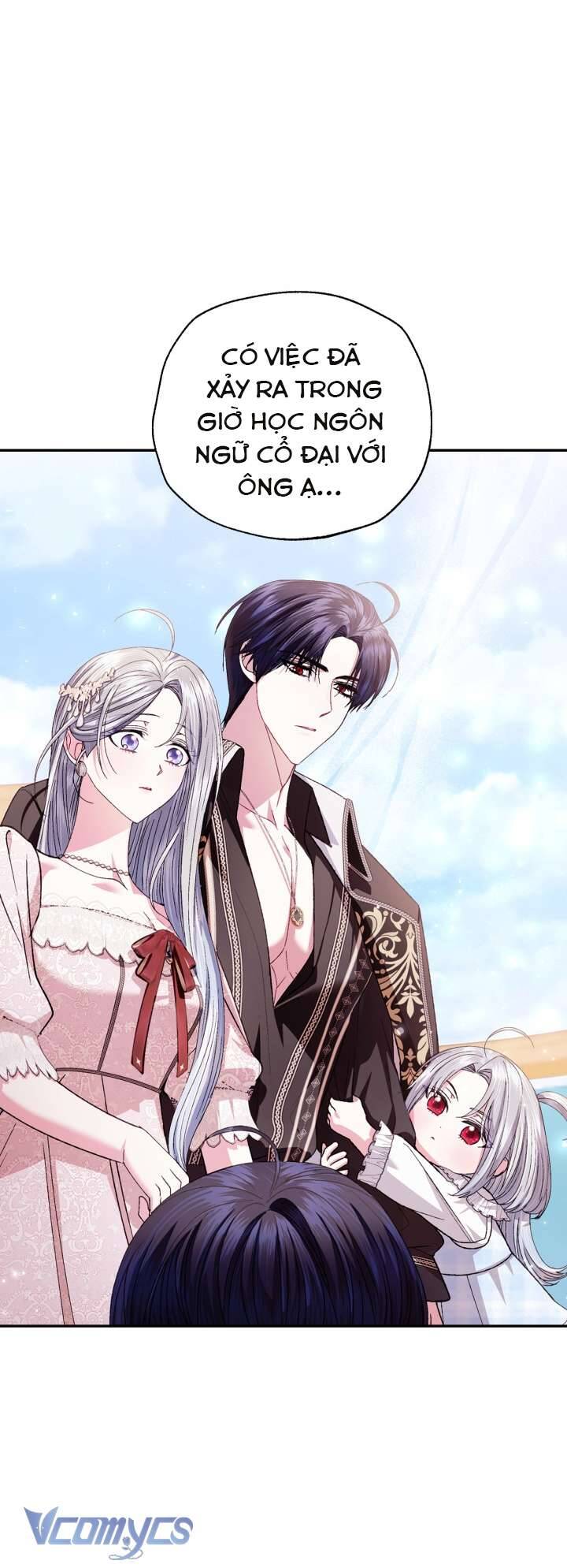 cha ơi con không muốn kết hôn đâu chapter 128 18