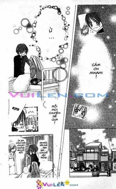 con gái con trai chapter 14 18