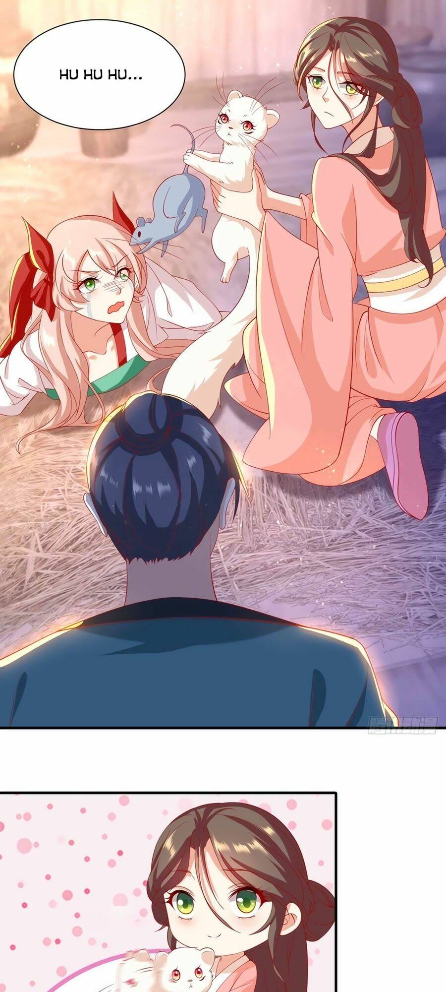 dưỡng thú vi phi chapter 12 26