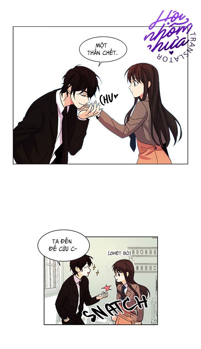 oh! holy chapter 10 33