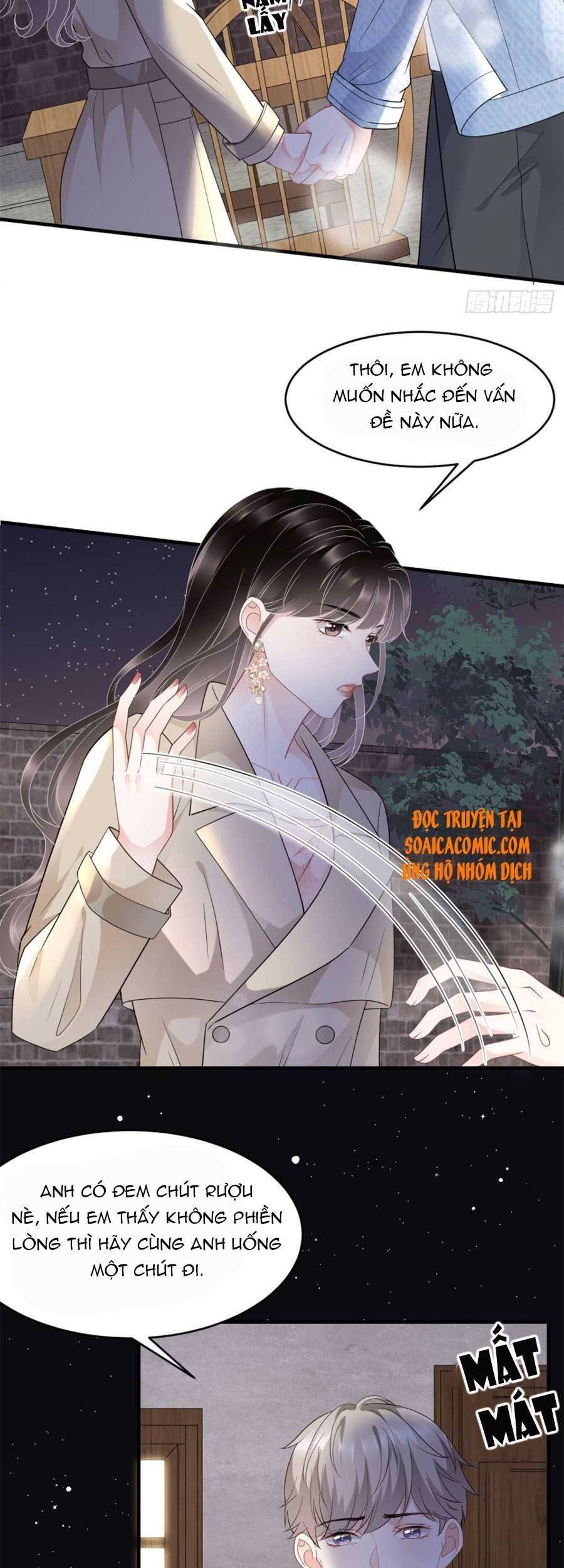 đại tiểu thư có thể có cái gì xấu chapter 78 13