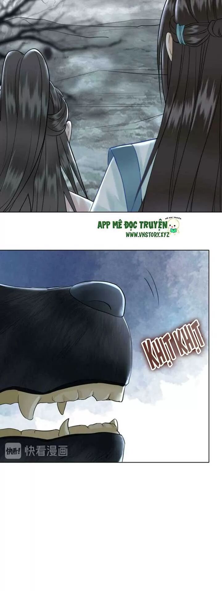 cực phẩm phế vật tiểu thư chapter 70 9