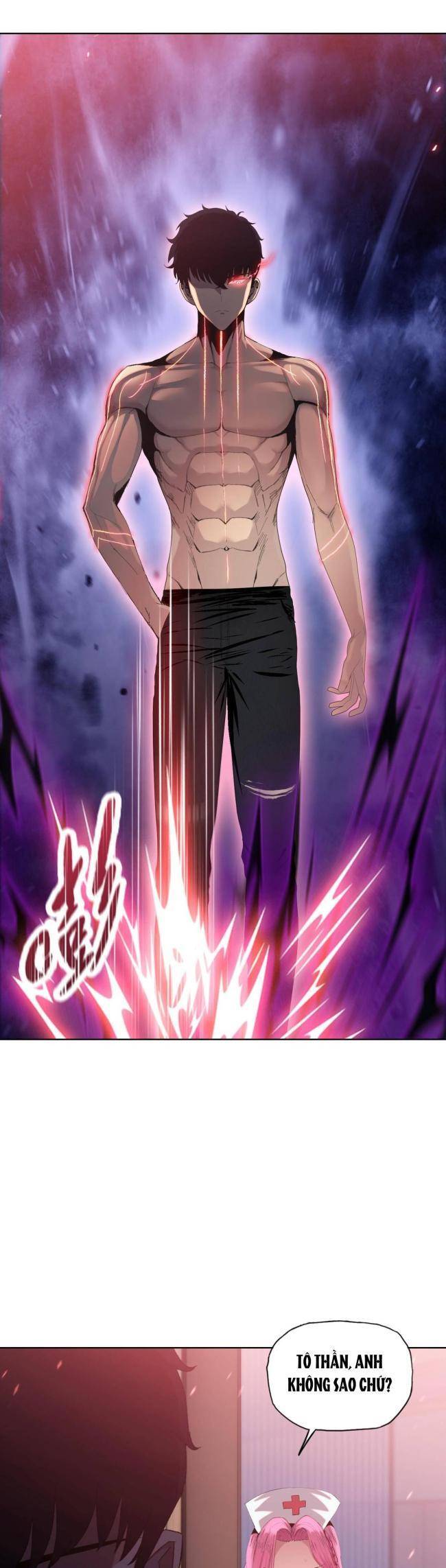 kẻ tàn nhẫn ngày tận thế: bắt đầu dự trữ hàng tỉ tấn vật tư chapter 12 38