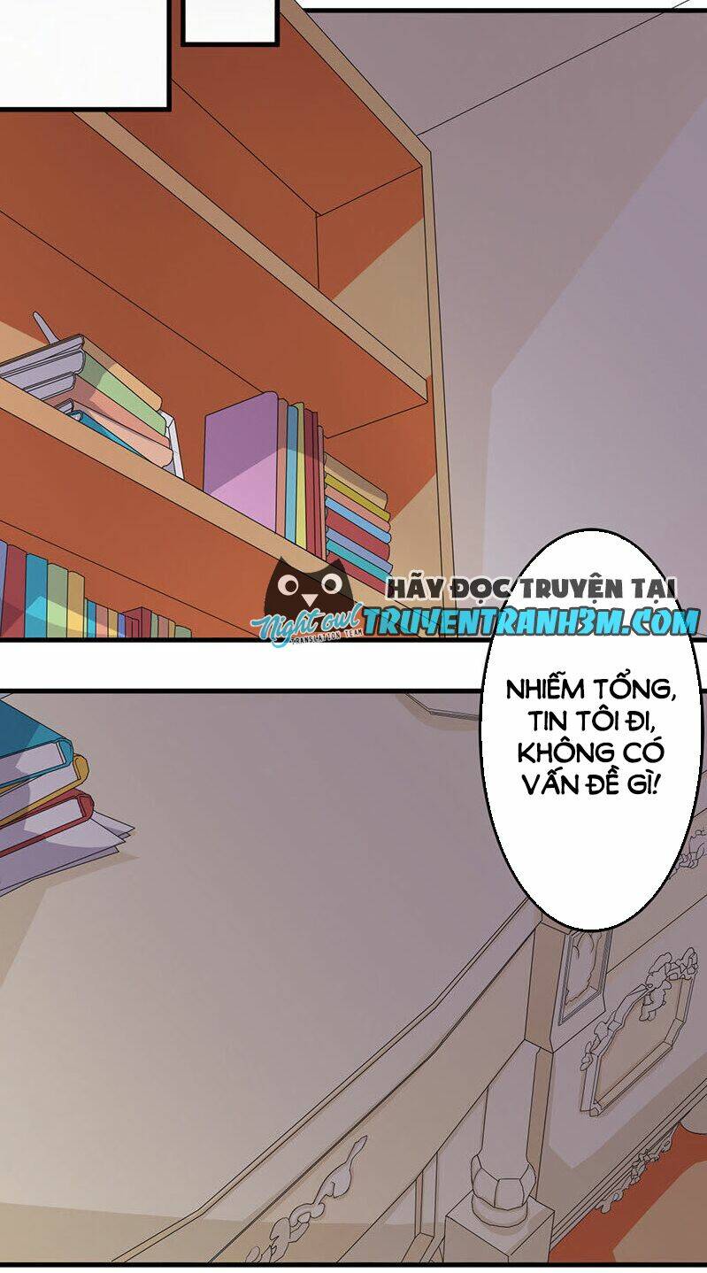 trên gối của chủ tịch ác ma chapter 11 7