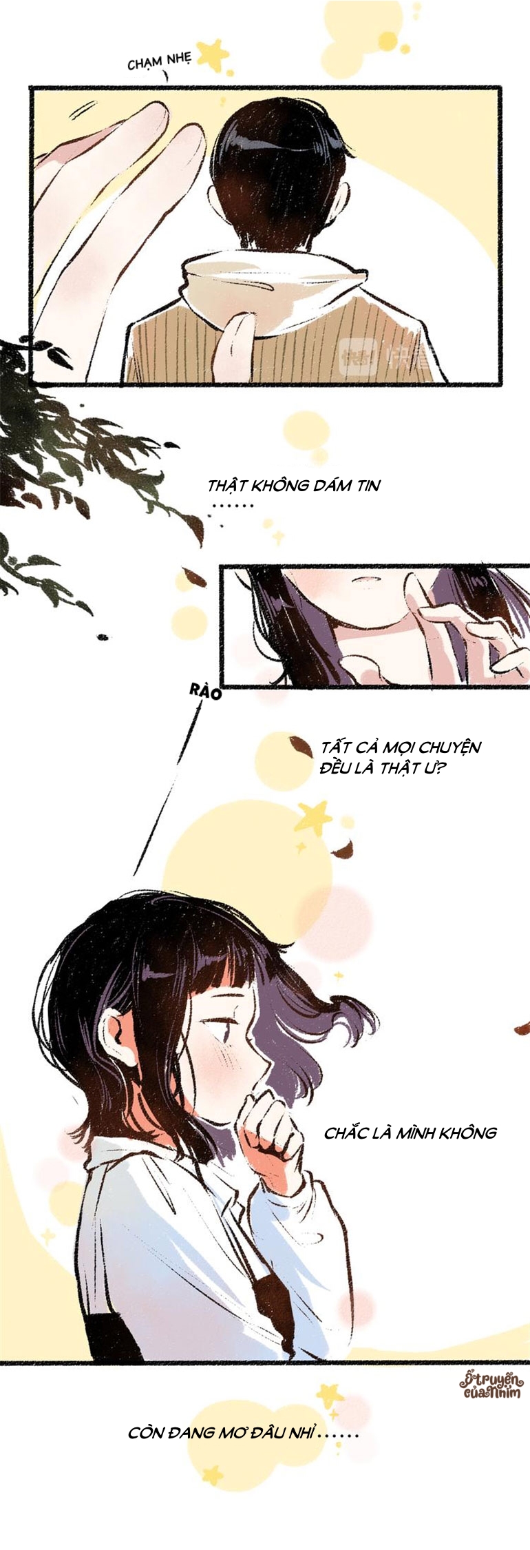 ngày ngày đi nhờ xe! chapter 38 16