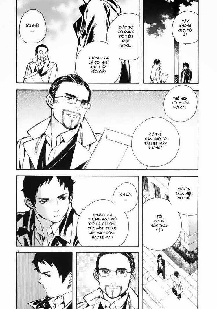 shin kurosagi - con diệc đen 2 chapter 32 17