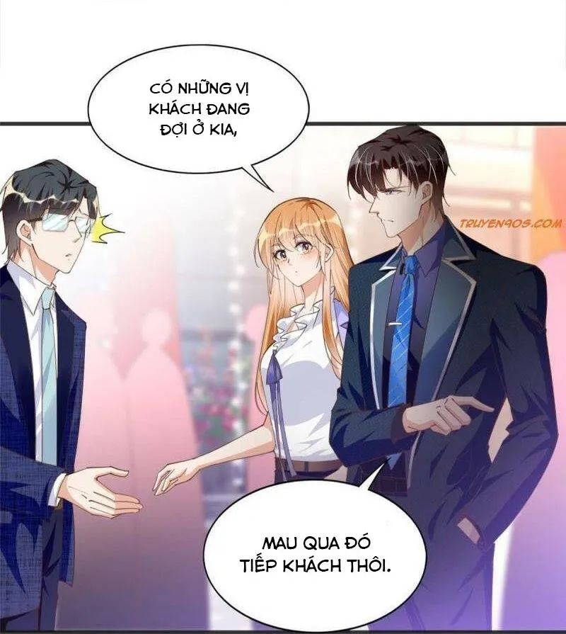 Boss Nhà Giàu Lại Là Nữ Sinh Trung Học! chapter 63.64 23