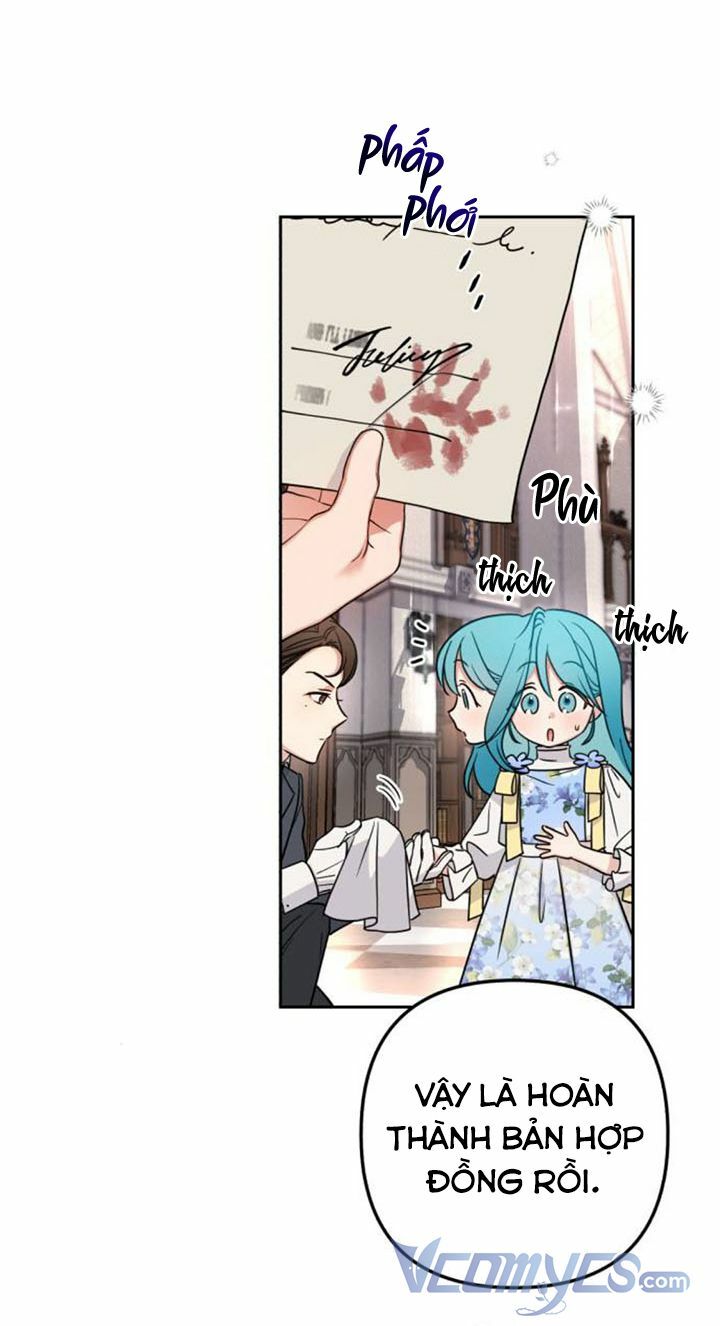 công nương mint bé nhỏ chapter 3 68