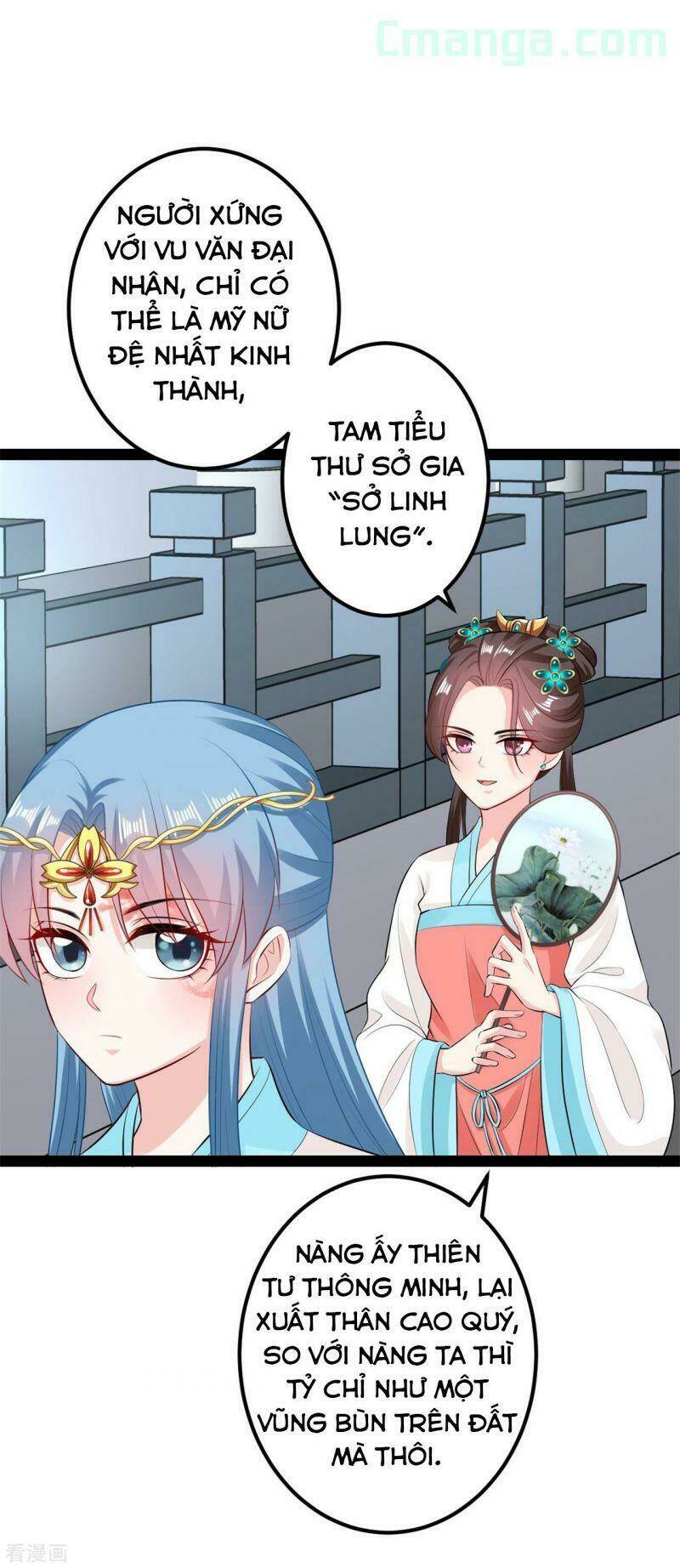 độc y đích nữ chapter 26 23