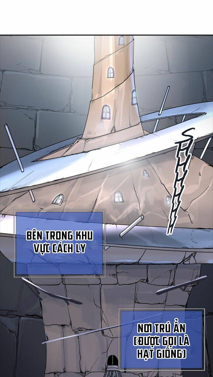 cuộc chiến trong tòa tháp chapter 348 51