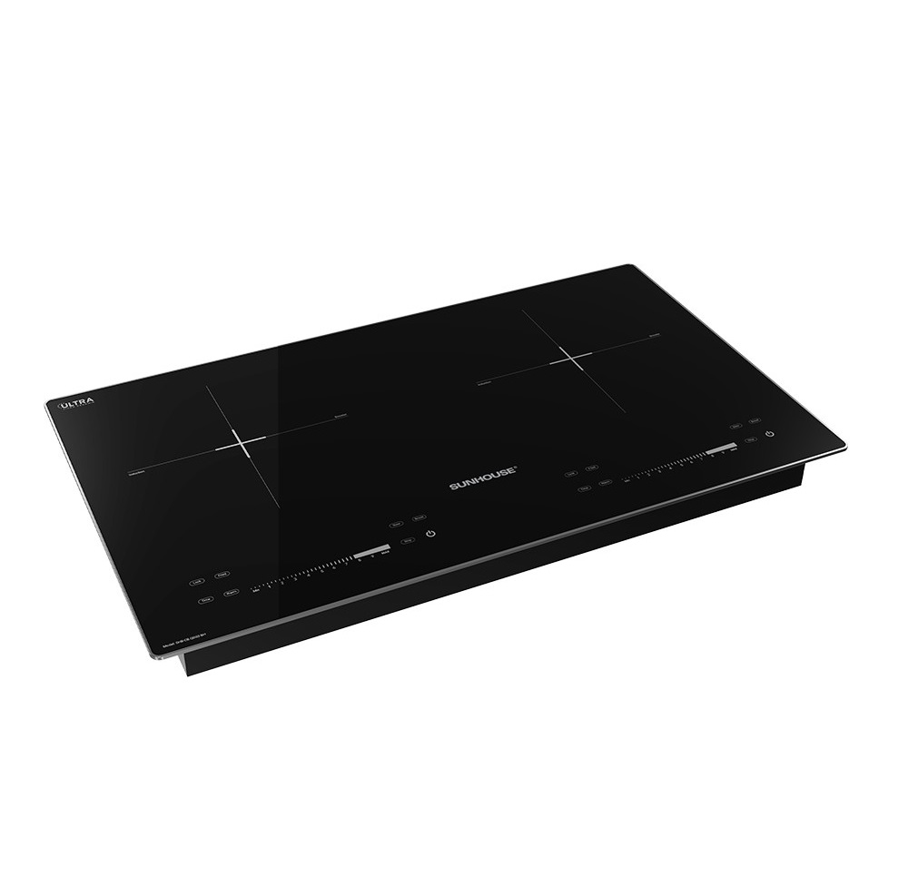 BỘ THIẾT BỊ NHÀ BẾP QUỐC DÂN BẾP &amp; HÚT MÙI SUNHOUSE SHB-CB.QD02-BH - HÀNG CHÍNH HÃNG