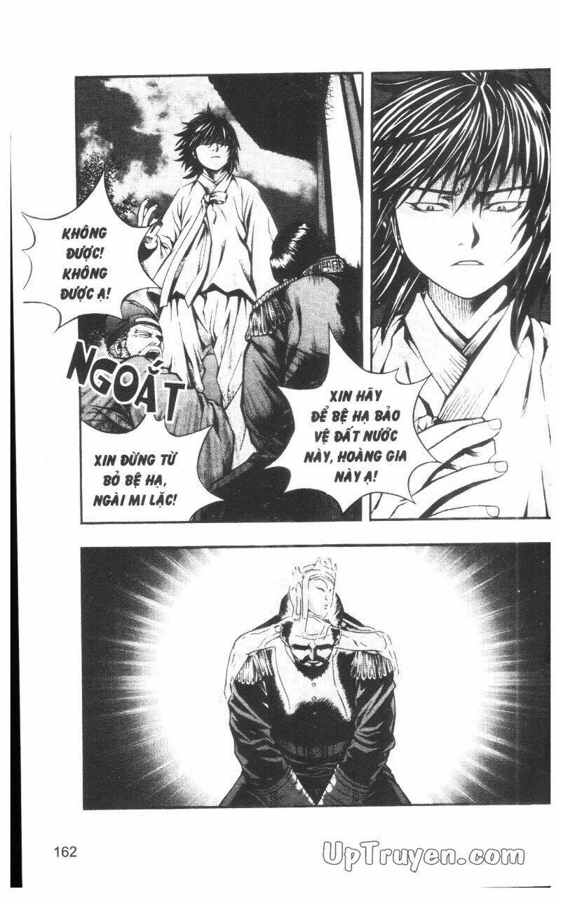 thời gió lốc (thời đại phong tang) chapter 8 163