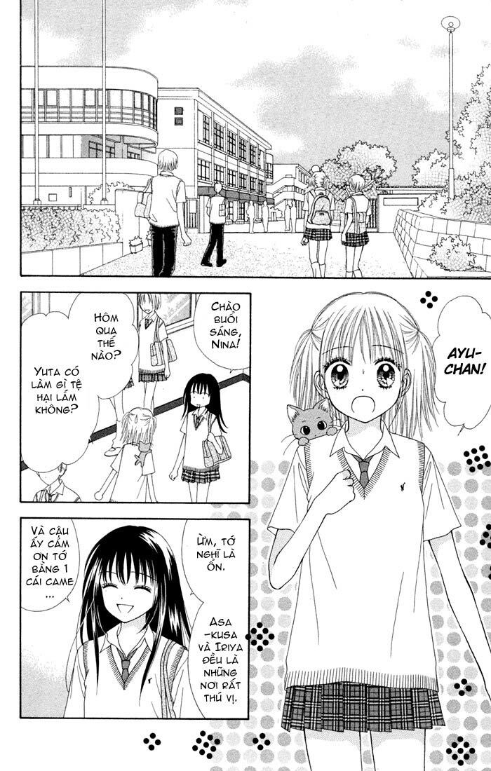 học sinh siêu ngầu chapter 8 21