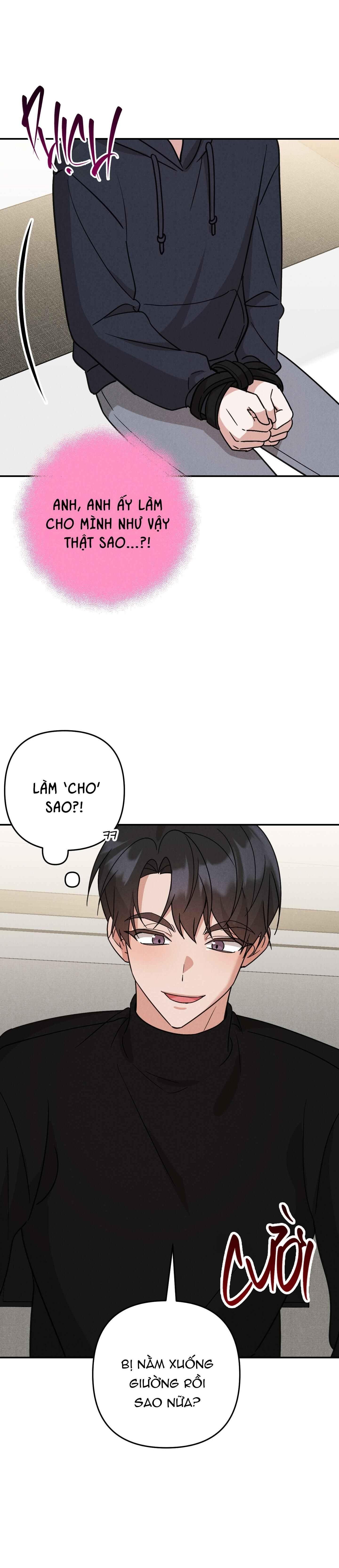 tuyển tập cuồng công - chiếm hữu công của nhà kim Chapter 44.3 bệnh nhân 3 13