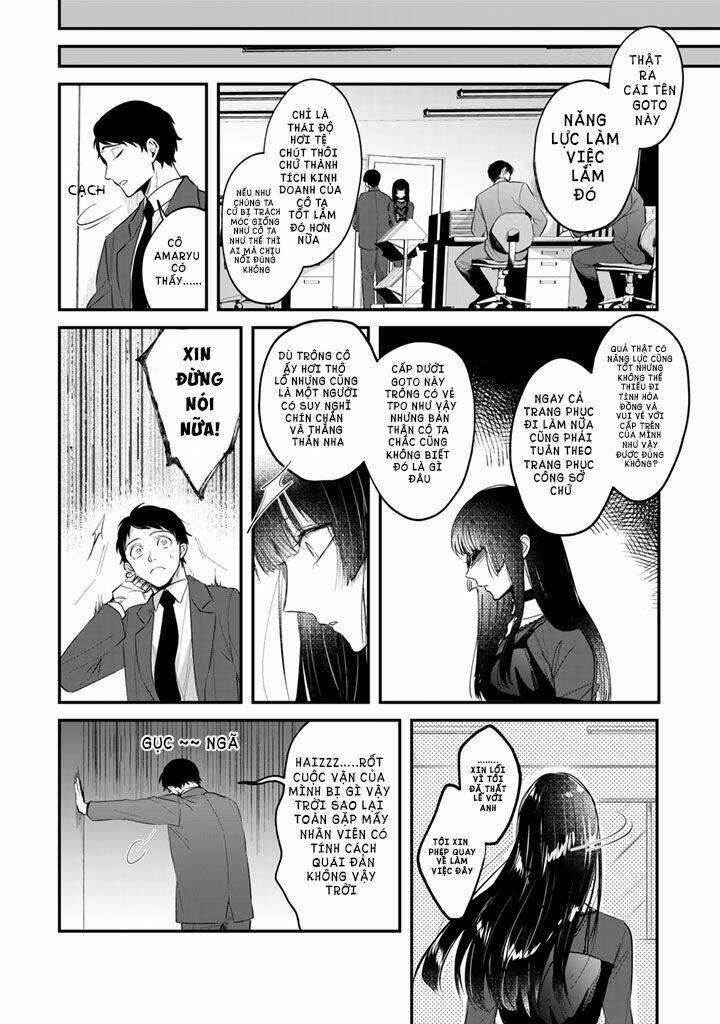 sống sót ở tokyo chapter 1 9