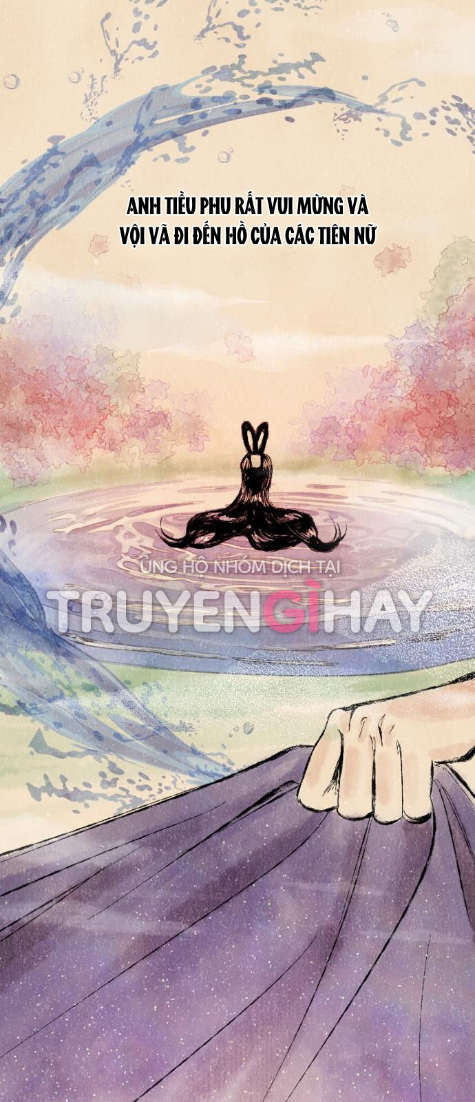 tiên nữ ngoại truyện chapter 1.1 6
