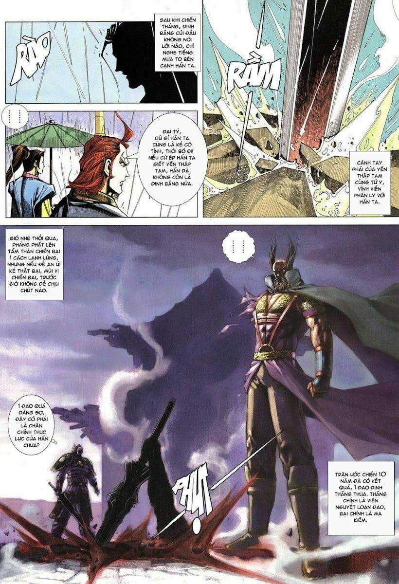 cổ long quần hiệp chapter 22 15