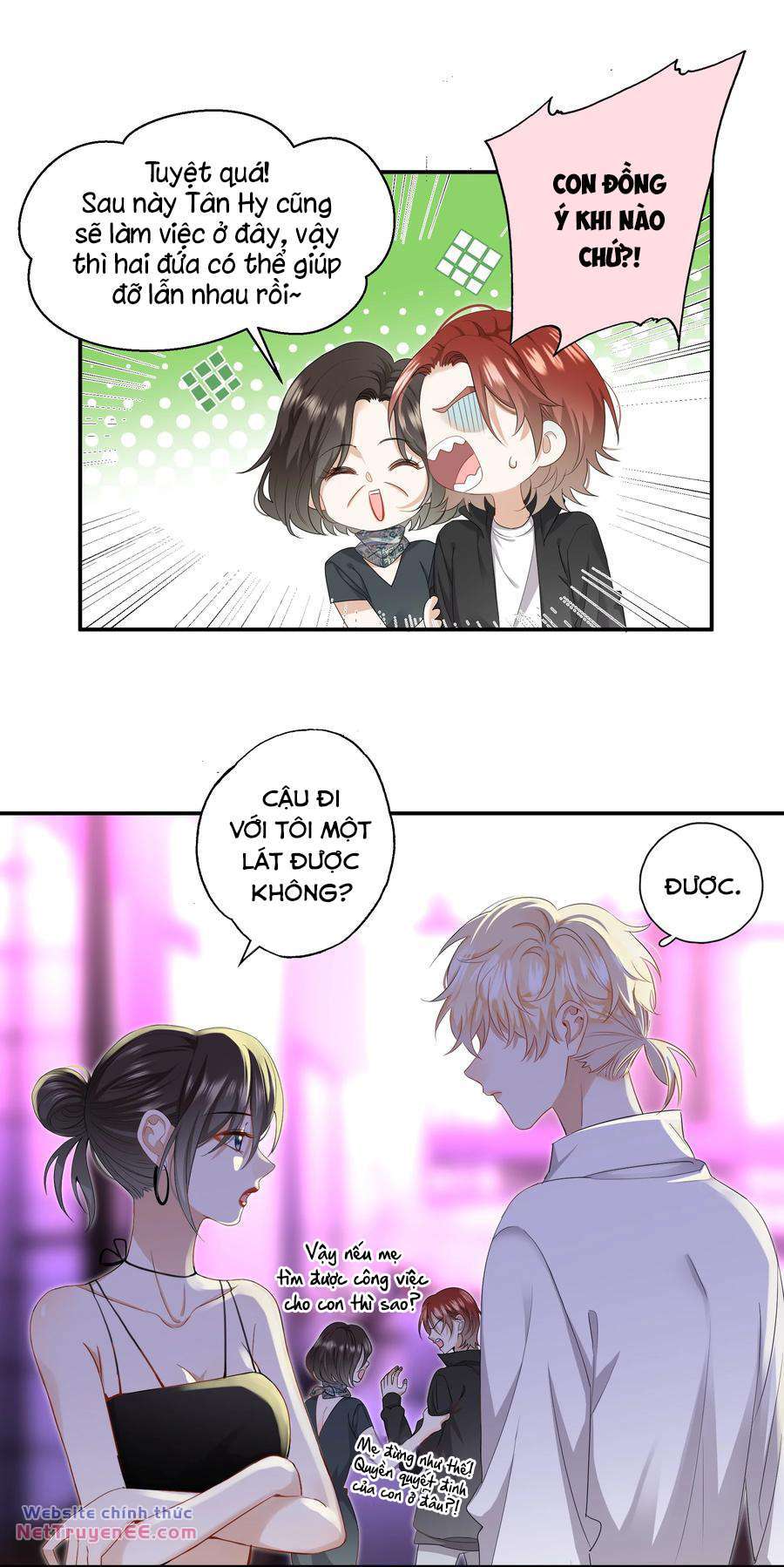 chị ơi! chị thật không bình thường! chapter 7 2