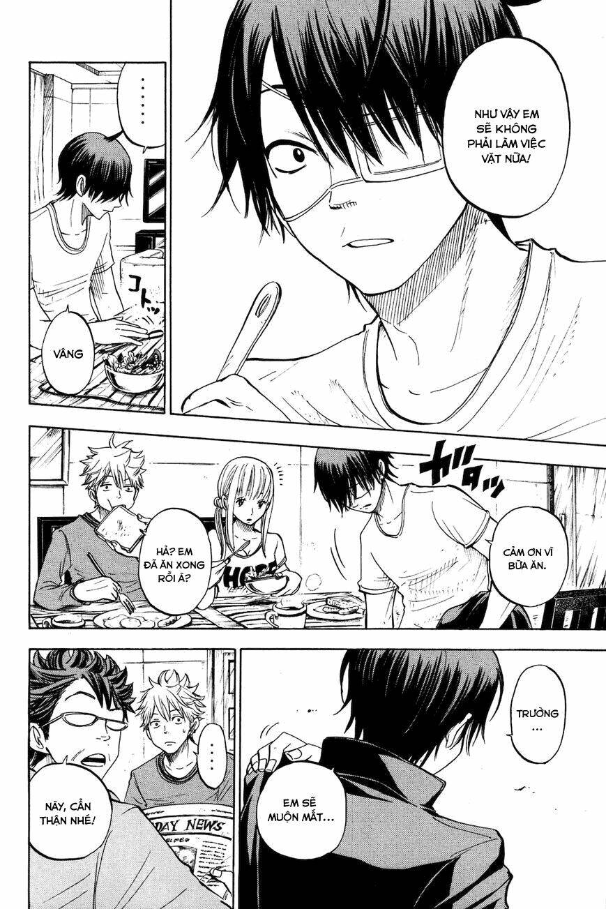 yankee-kun to megane-chan - nhóc quậy và nhỏ 4 mắt chapter 206 3