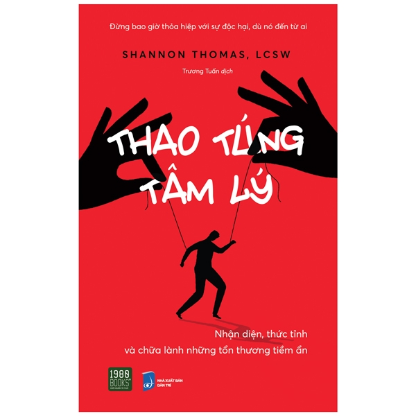 Thao túng tâm lý