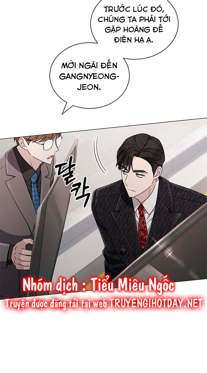 lâu đài - cô dâu của ma chapter 46 19