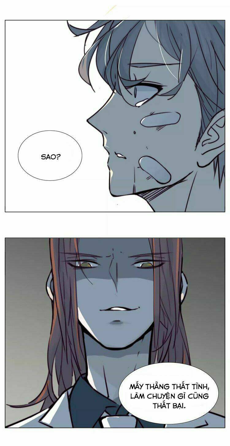 lấp lánh tình yêu kẹo bạc hà chapter 44 3