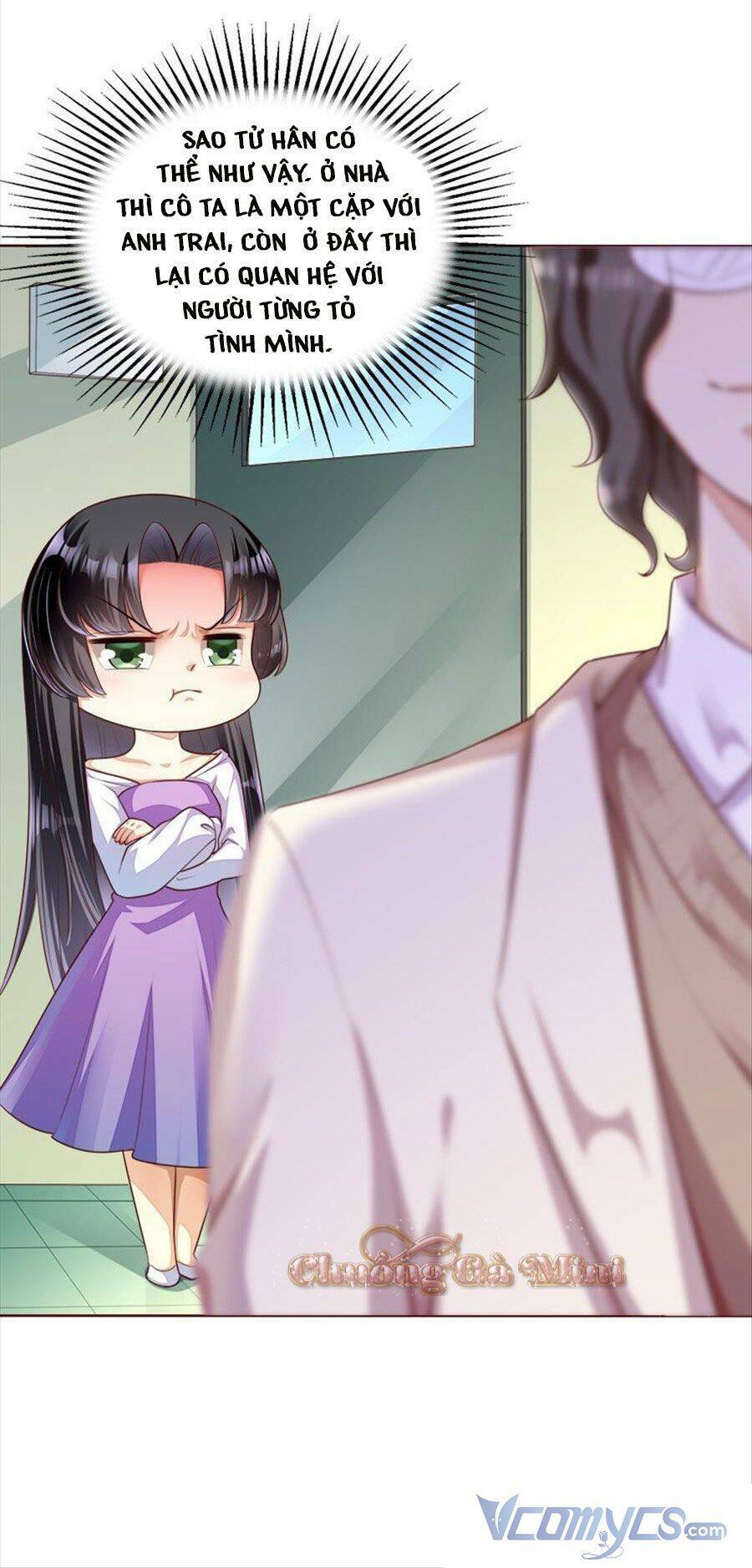 gặp phải người chồng xảo quyệt! chapter 24 19