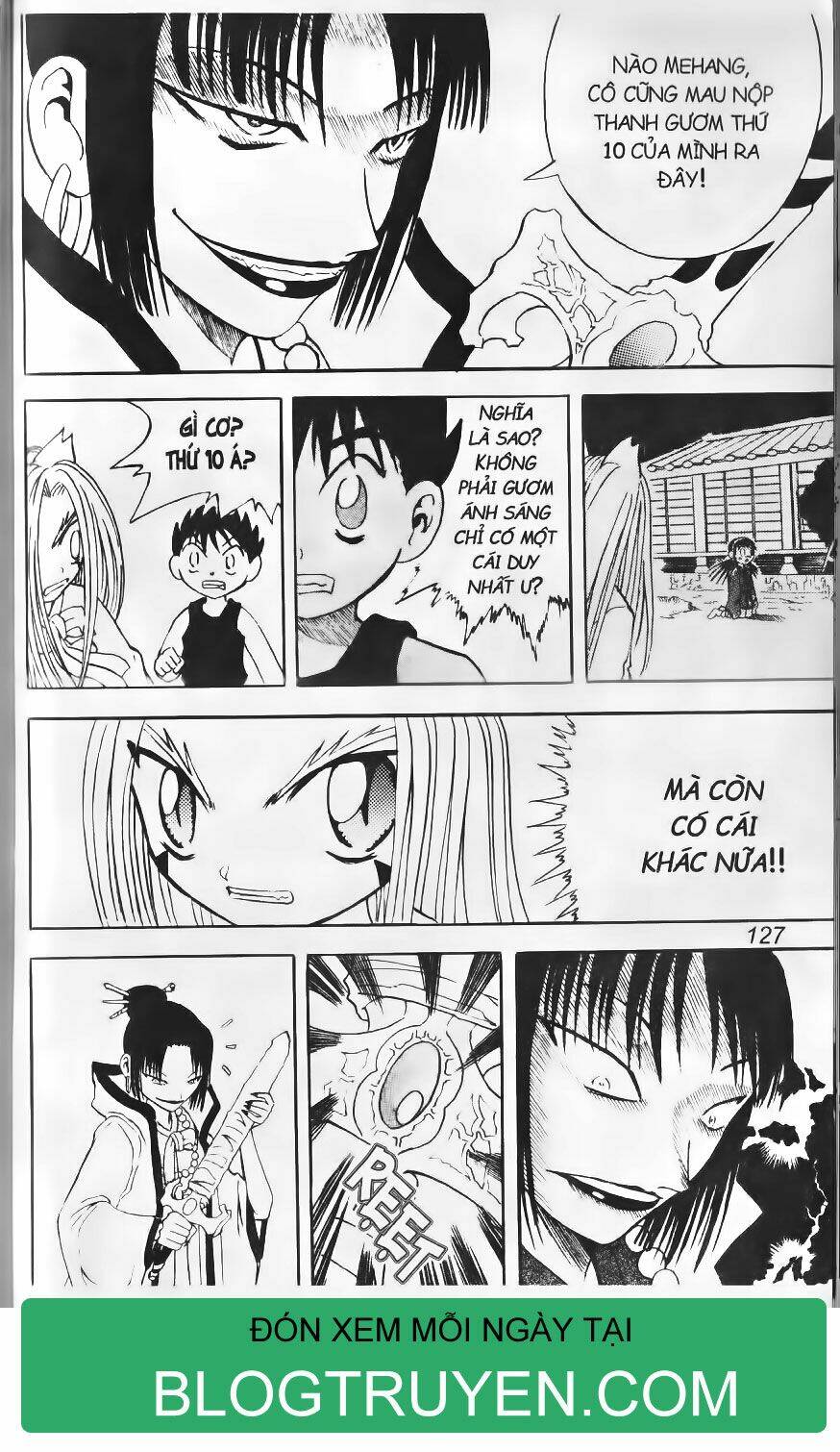 shin gumiho - hội pháp sư chapter 16.3 14