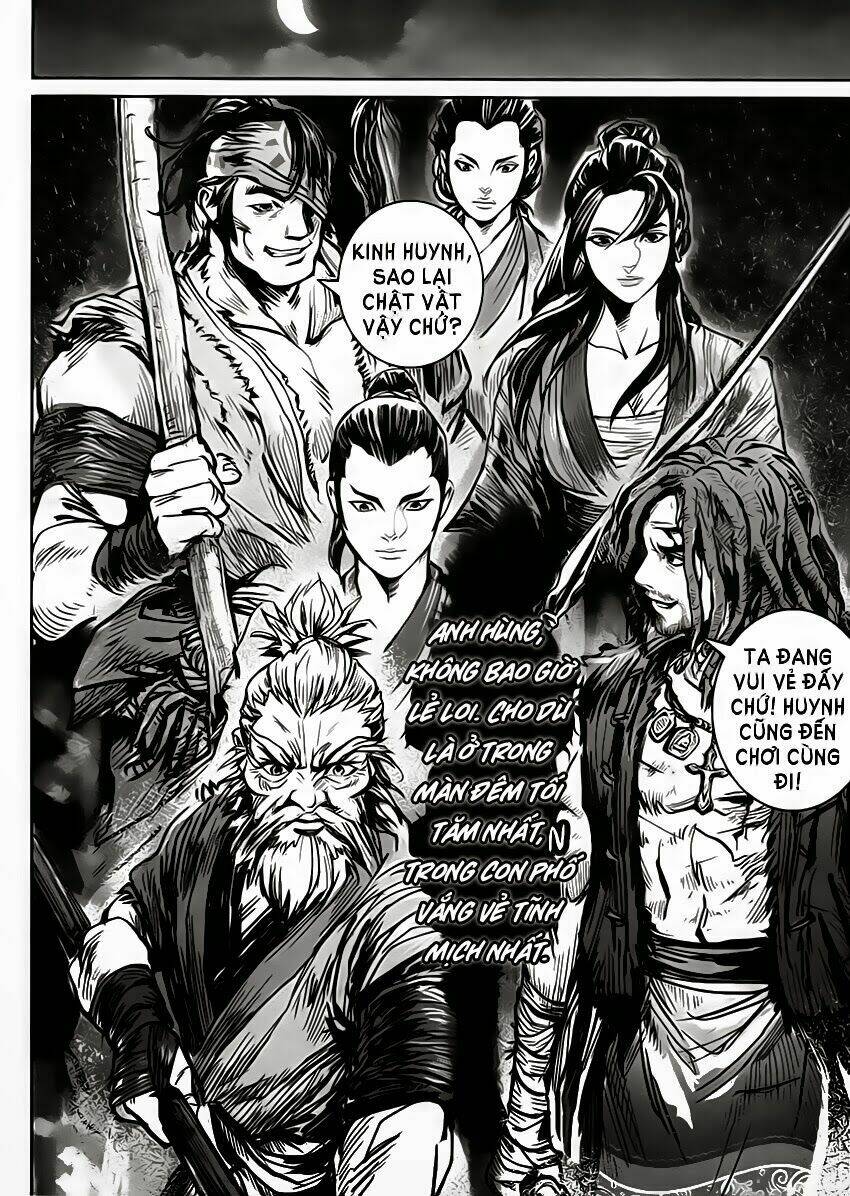 thiết huyết nam nhi chapter 21 56