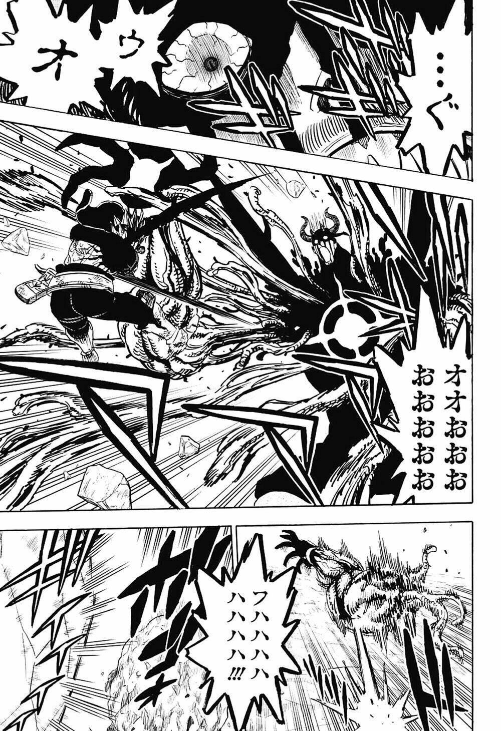 black clover - pháp sư không phép thuật chapter 259 4