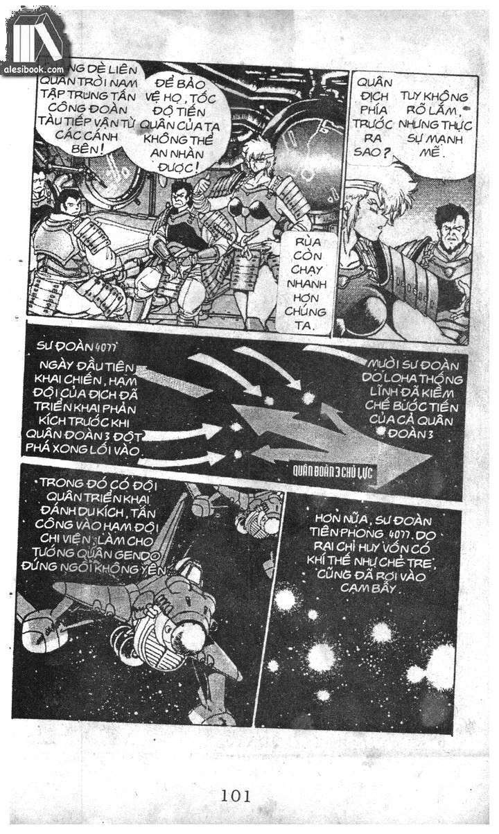 ginga sengoku gunyuuden rai chapter 12.2 8