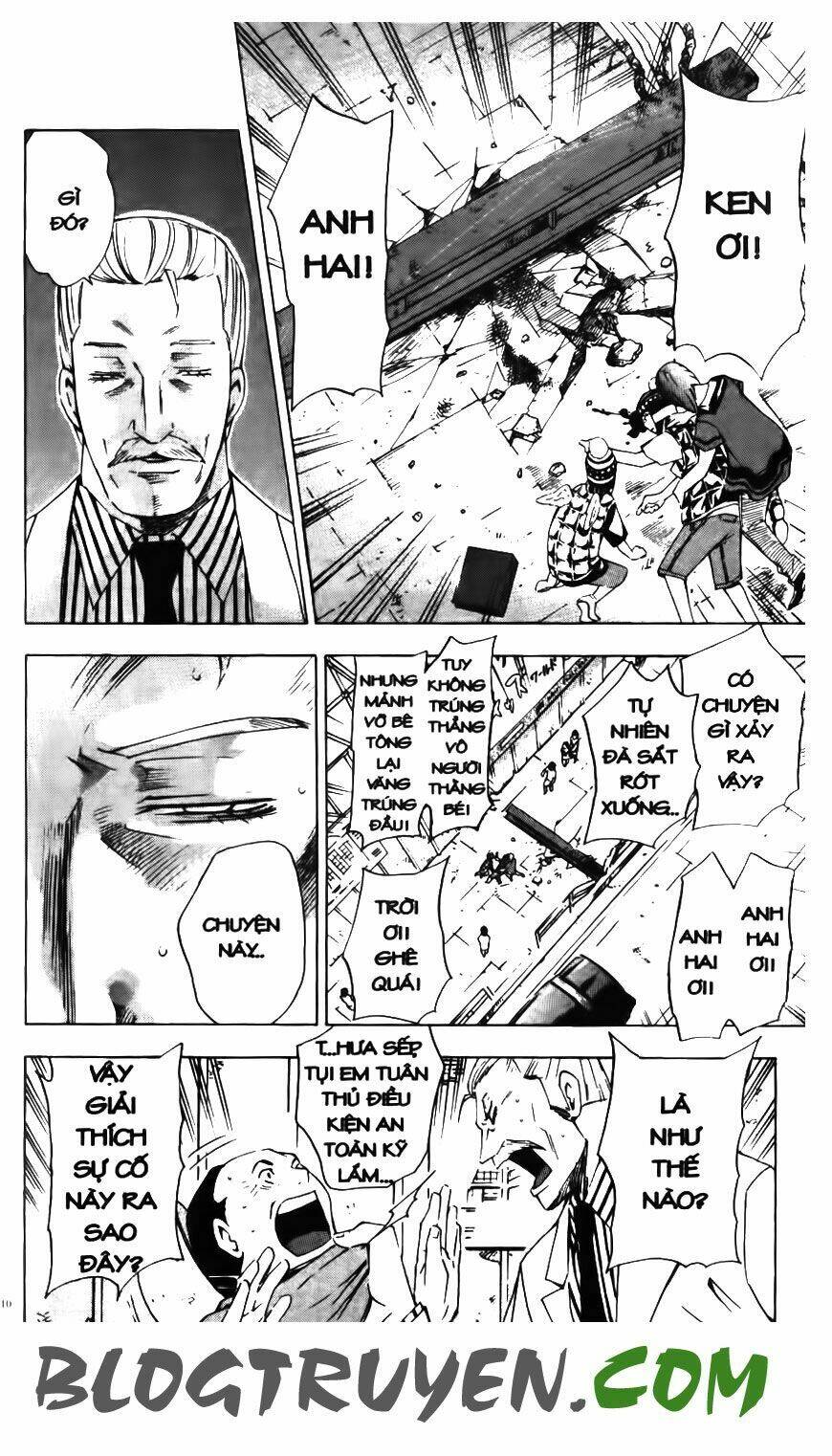 ma vương chapter 23 13