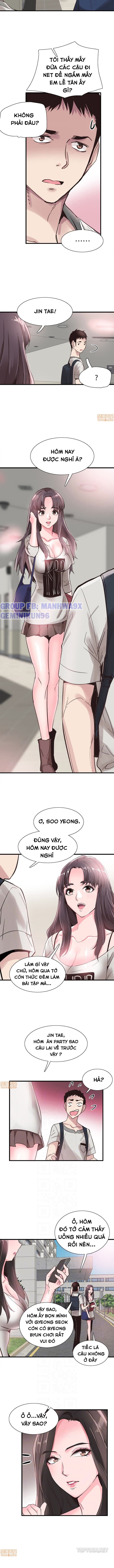 cuộc sống sinh viên chapter 25 5