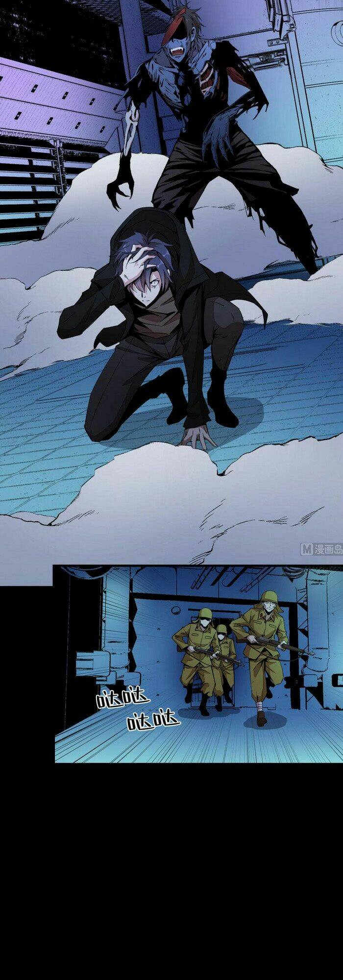 thâm dạ thư ốc chapter 155 15