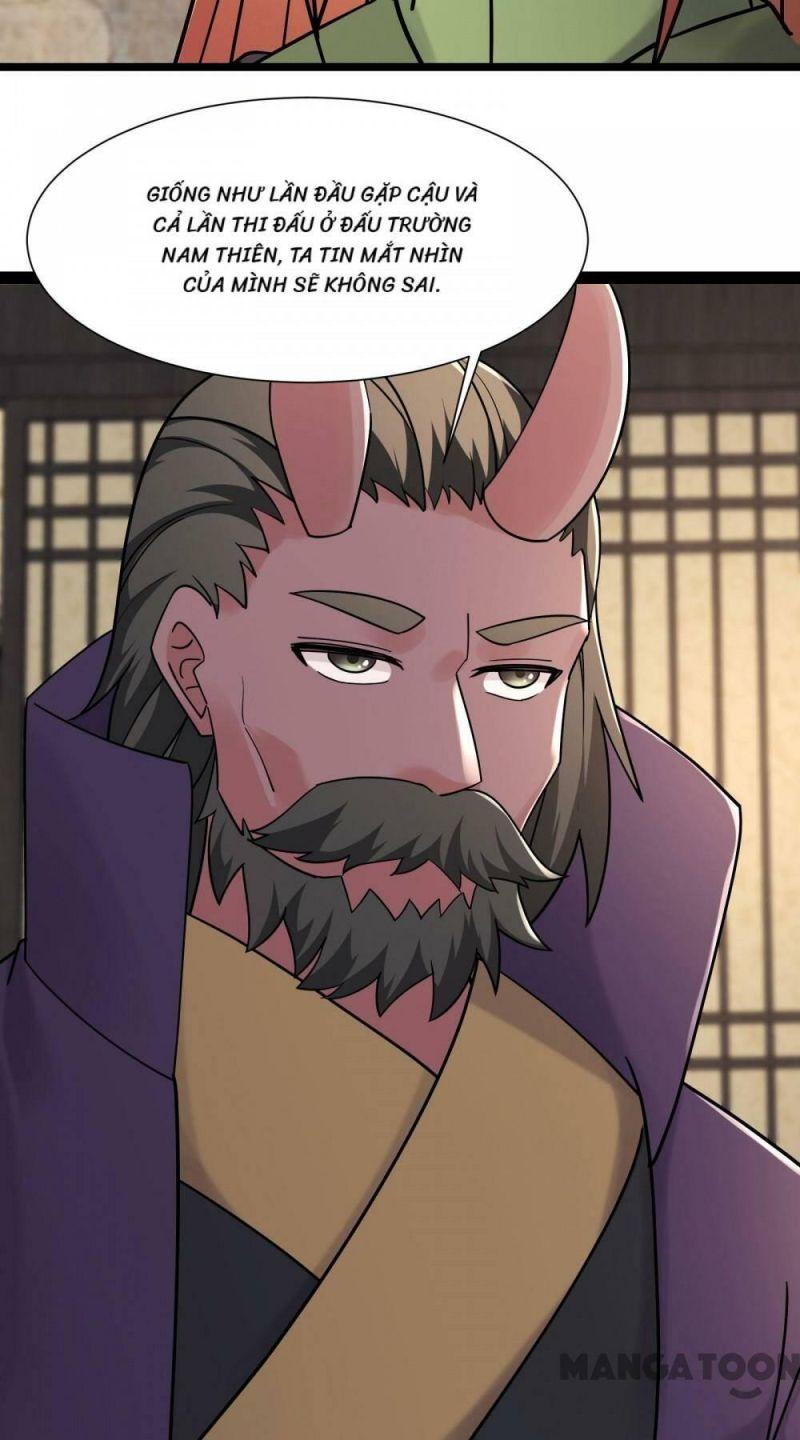 đồ đệ ta toàn là nữ ma đầu chapter 199 20