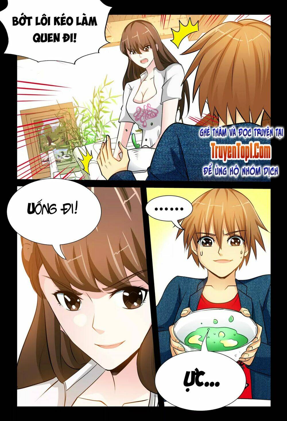 tối cường tiểu thần y chapter 4.5 10