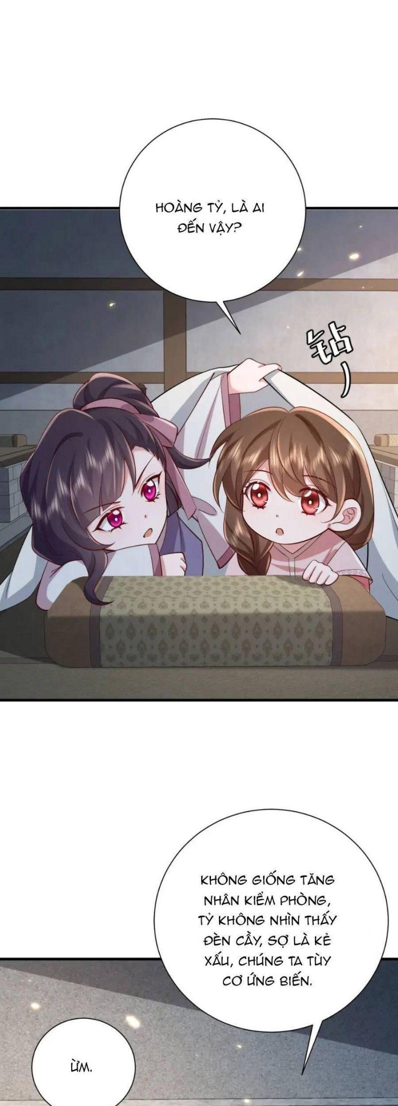 phương thức sinh tồn của công chúa pháo hôi chapter 72 7