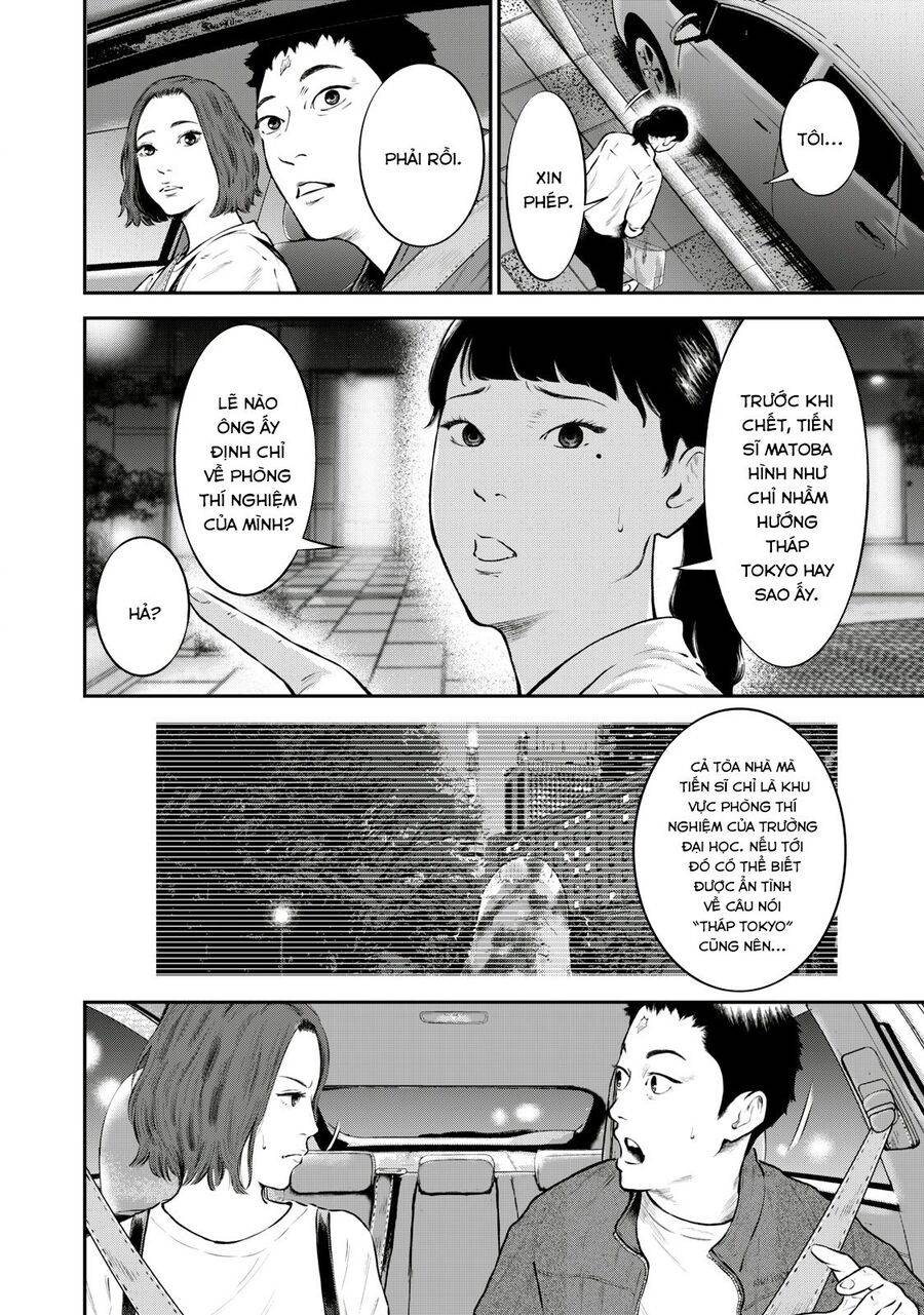 mật danh: nostra chapter 20 6