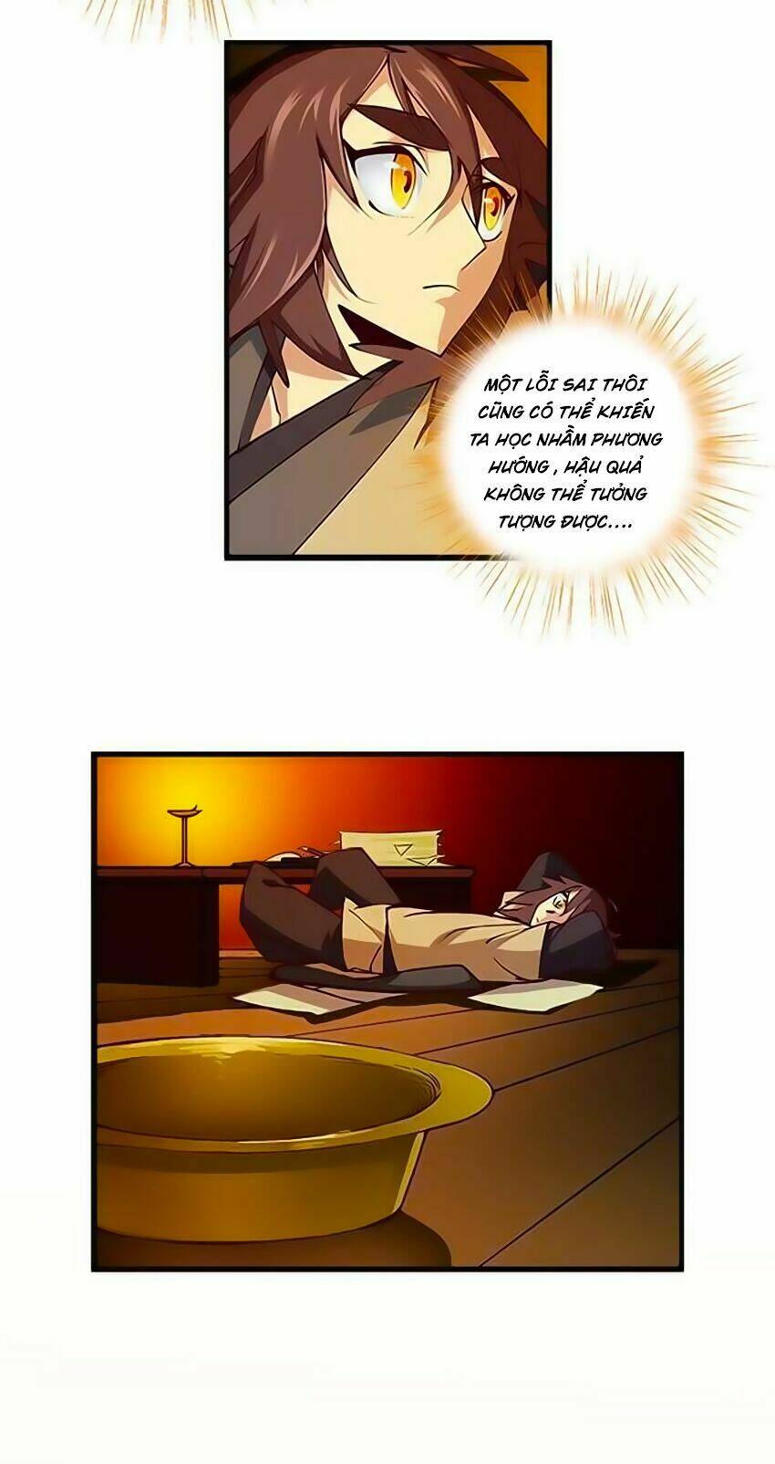 phong quỷ truyền thuyết chapter 13 26