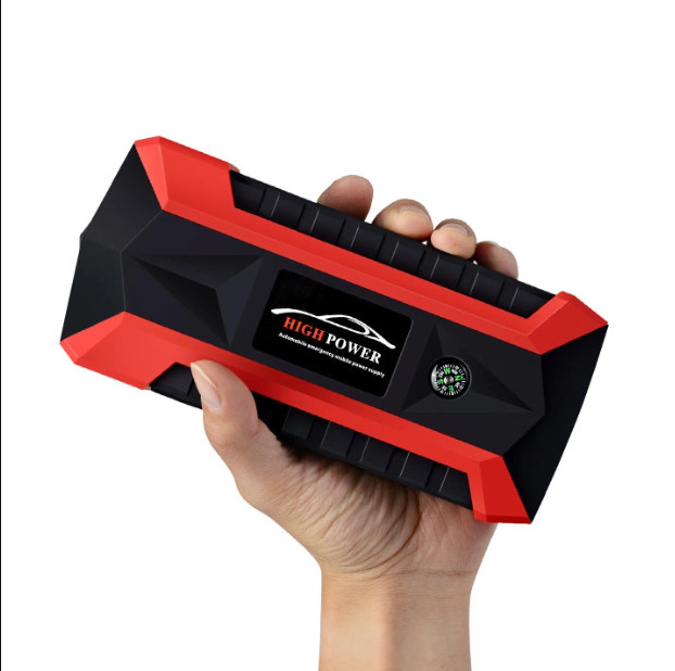 Bộ Ô Tô Kiêm Sạc Dự Phòng High Power JX29-20000mAh