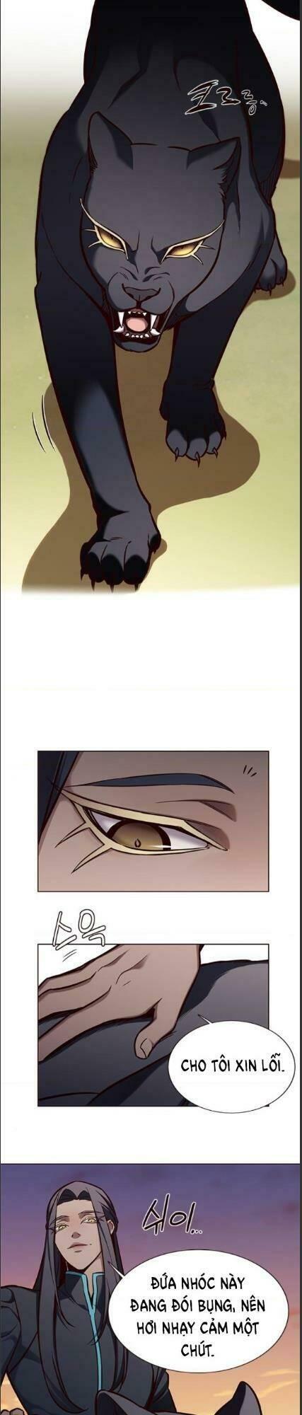 biến thân thành mèo chapter 161 10