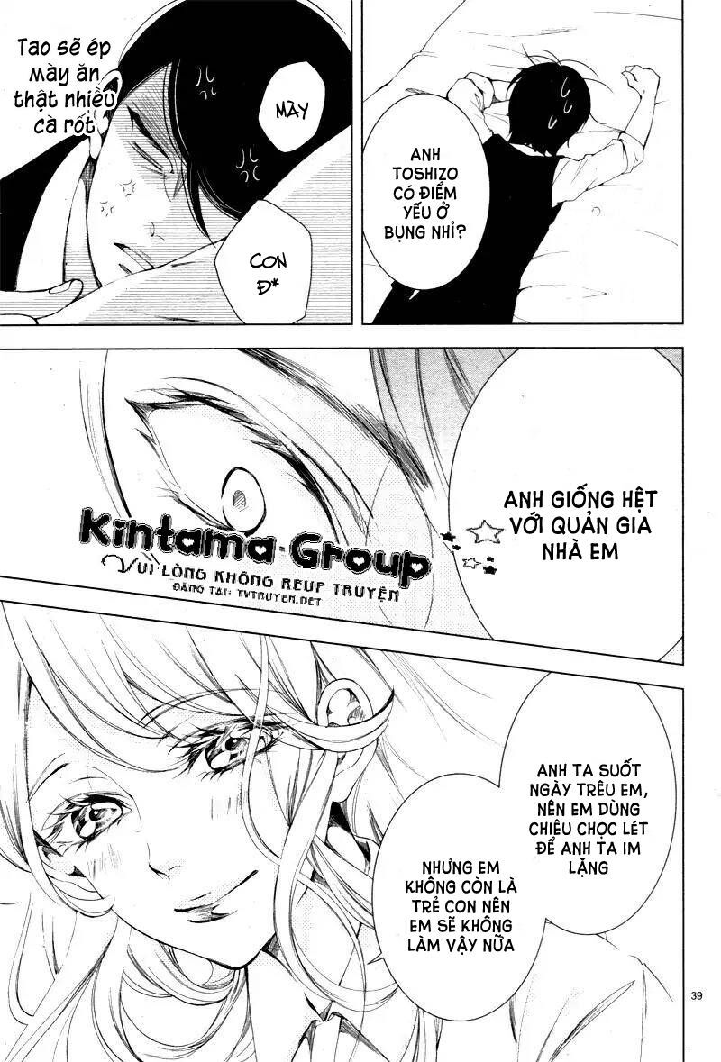 shitsuji-tachi no chinmoku chapter 10 39