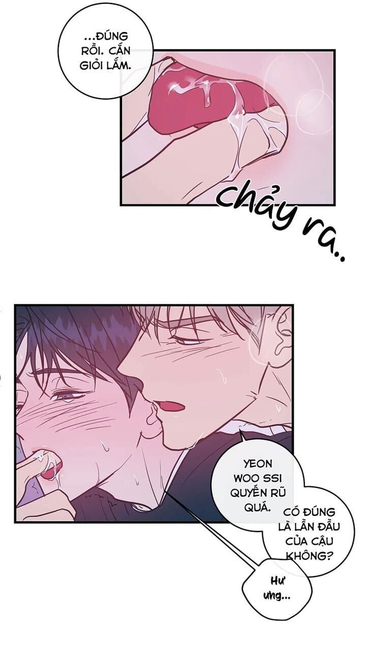 tình yêu ngây dại chapter 19 21