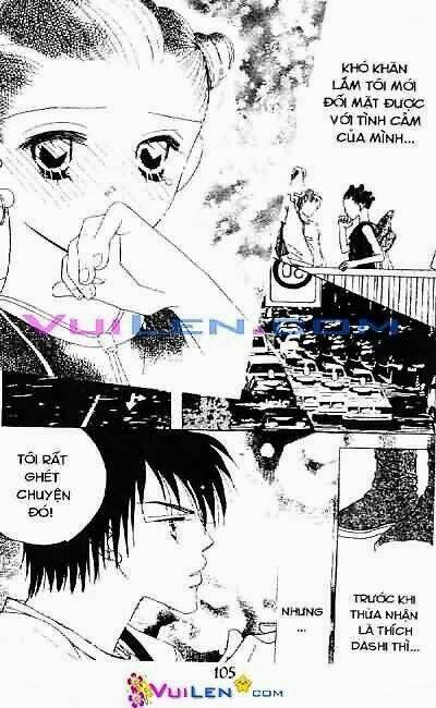 1/4 tình yêu chapter 3 106