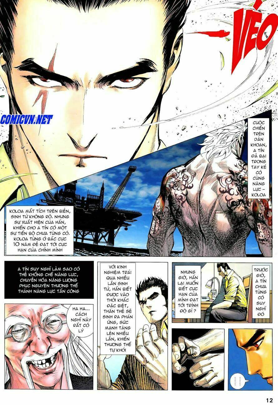 sát đạo hành giả chapter 26 10