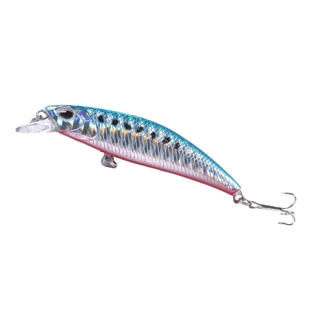 Fishing Hard Bait Crankbait Minnow Fishing Lure Fishing Tackles Acccessies