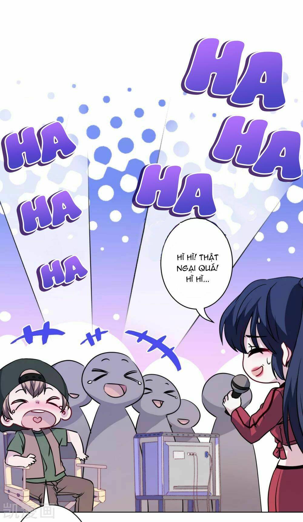 nhân vật phản diện: không ngọt không lấy tiền chapter 29 28
