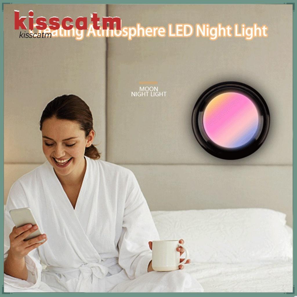 Set 6 Đèn Ngủ Không Dây 2 Nút Điều Khiển