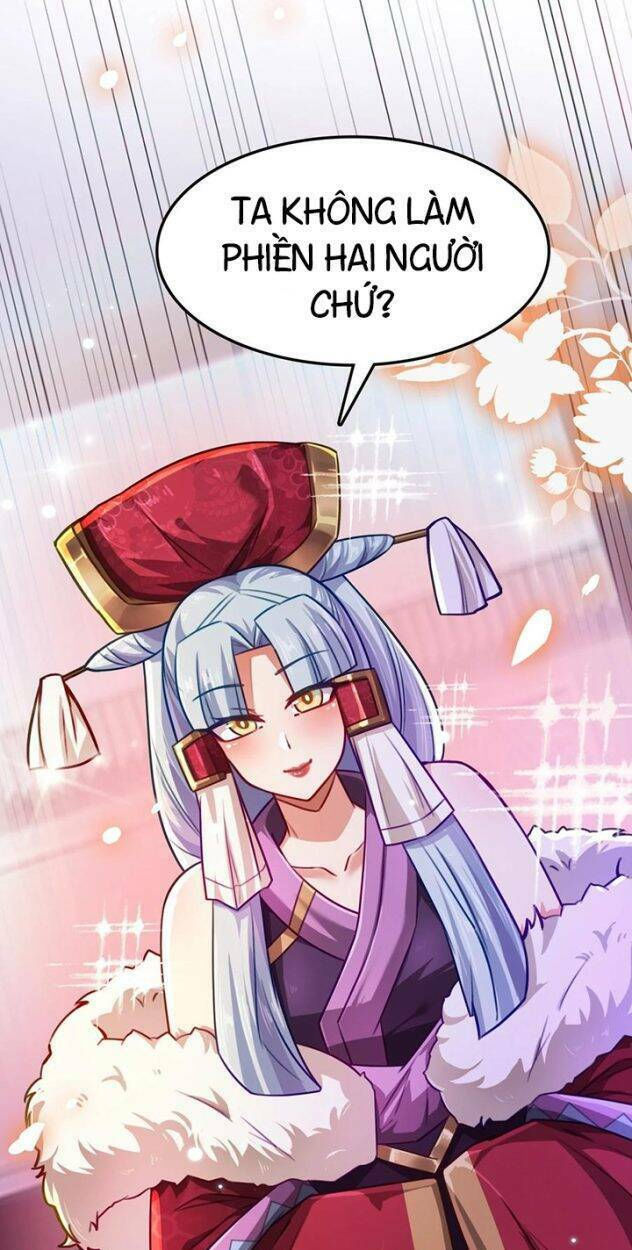 đại bảo kiếm của tôi chapter 14 16