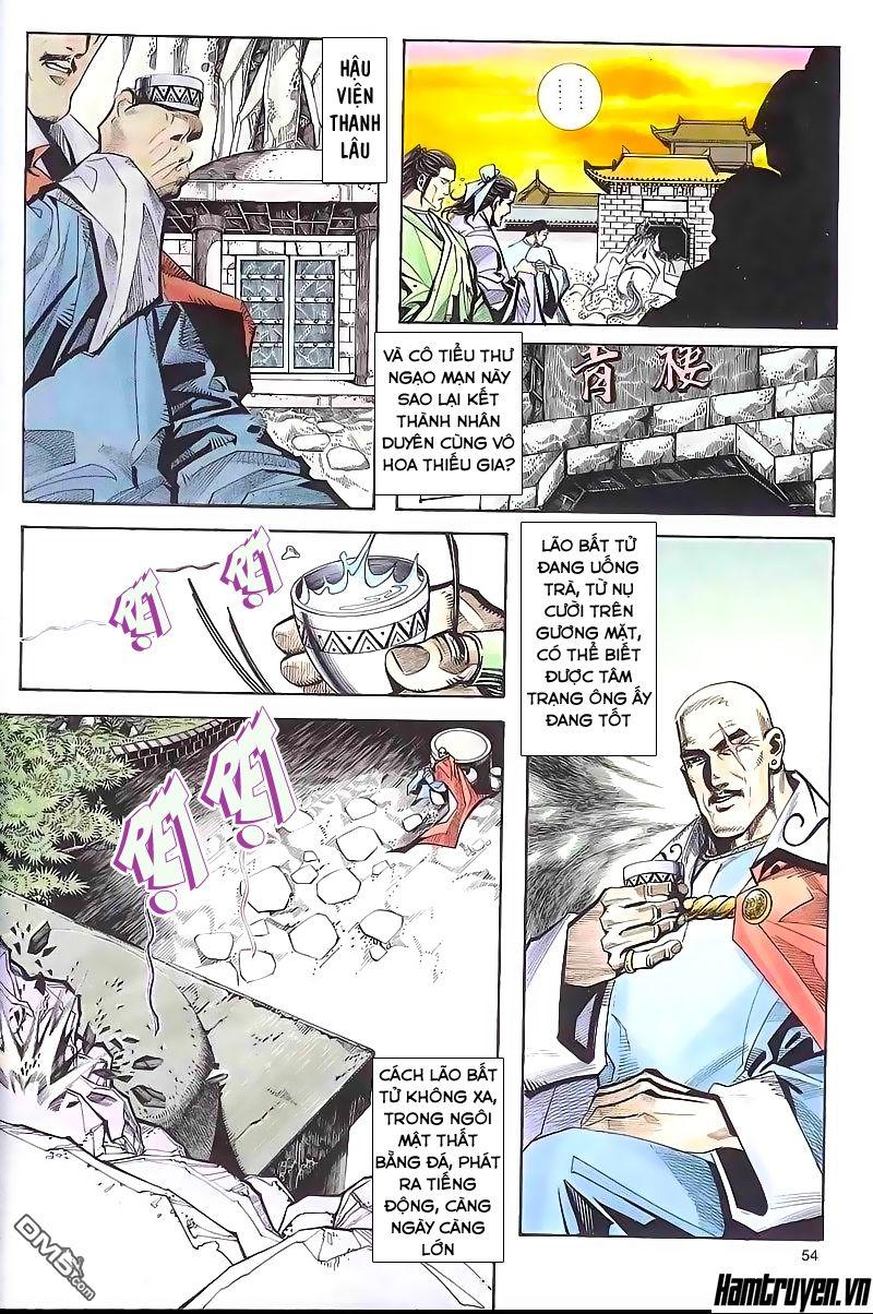 bá đao chapter 162 24